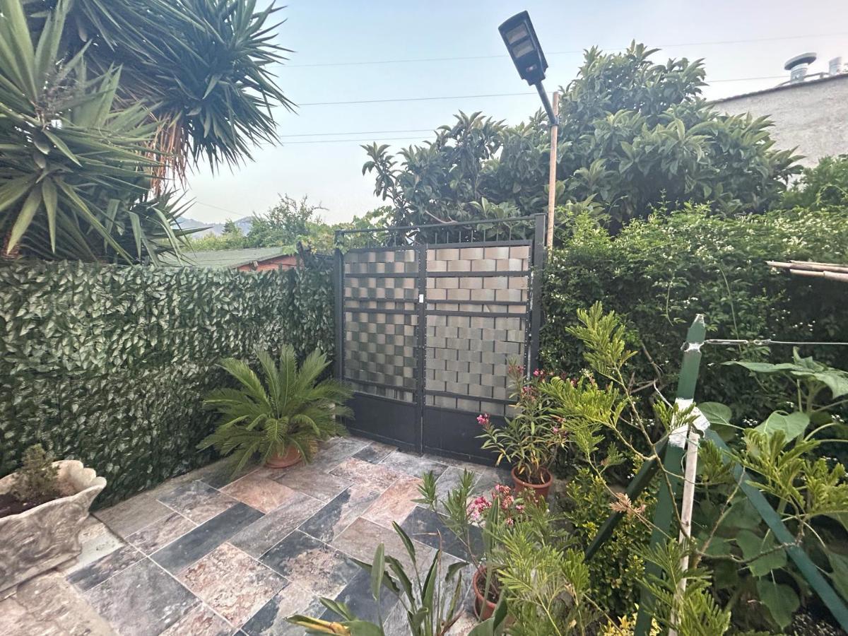 Aromi Di Sicilia Casa Vacanze Palermo Eksteriør bilde